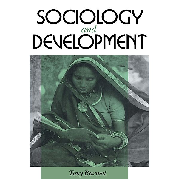 Sociology and Development, Tony Barnett