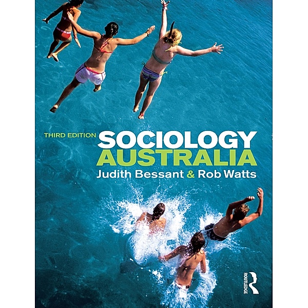 Sociology Australia, Judith Bessant