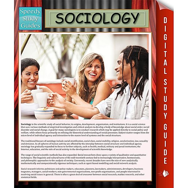 Sociology / Dot EDU, Speedy Publishing