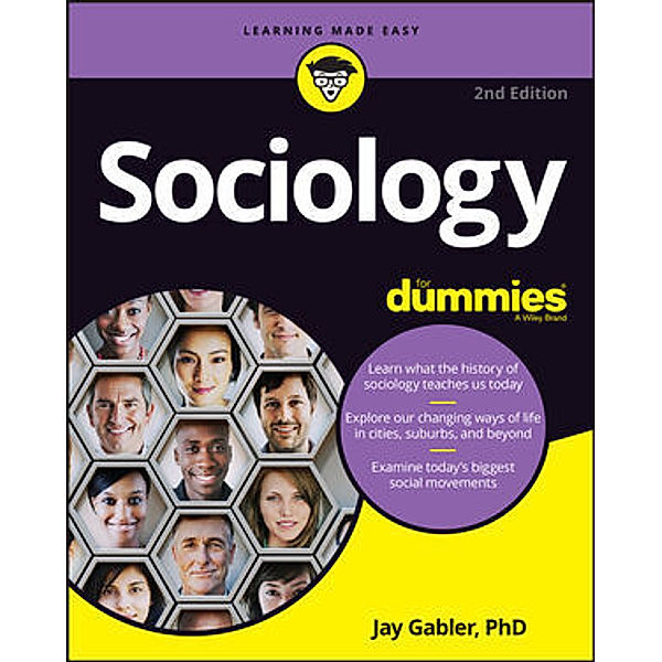 Sociology For Dummies, Jay Gabler