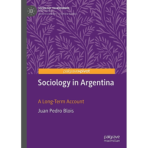 Sociology in Argentina, Juan Pedro Blois
