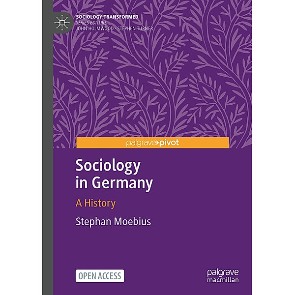 Sociology in Germany, Stephan Moebius
