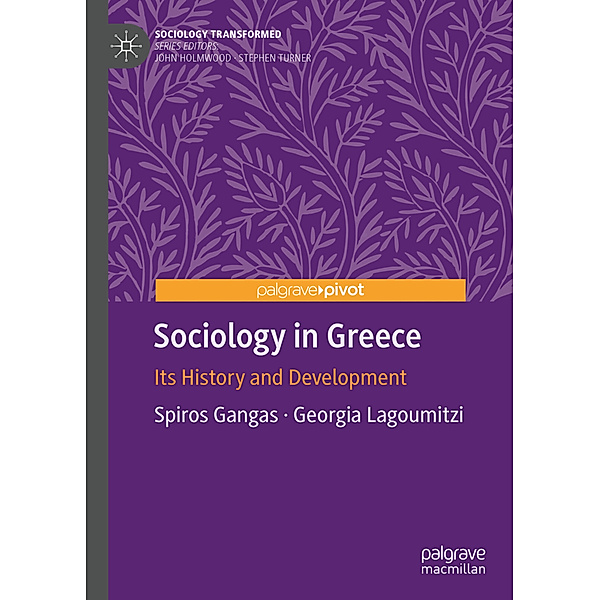 Sociology in Greece, Spiros Gangas, Georgia Lagoumitzi