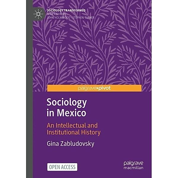 Sociology in Mexico, Gina Zabludovsky