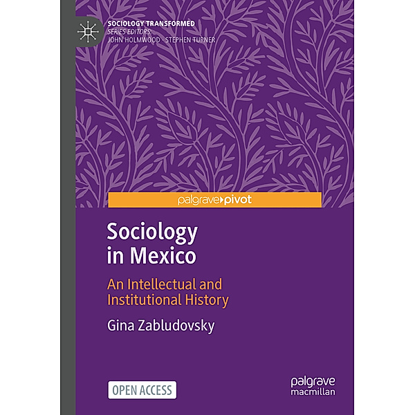 Sociology in Mexico, Gina Zabludovsky