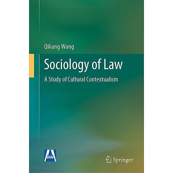 Sociology of Law, Qiliang Wang