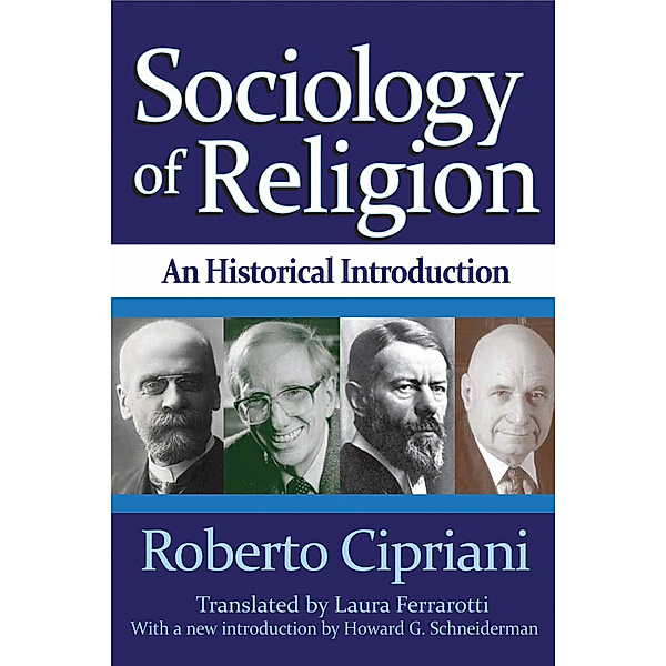 Sociology of Religion, Roberto Cipriani