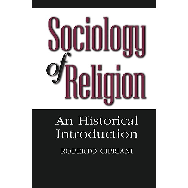 Sociology of Religion