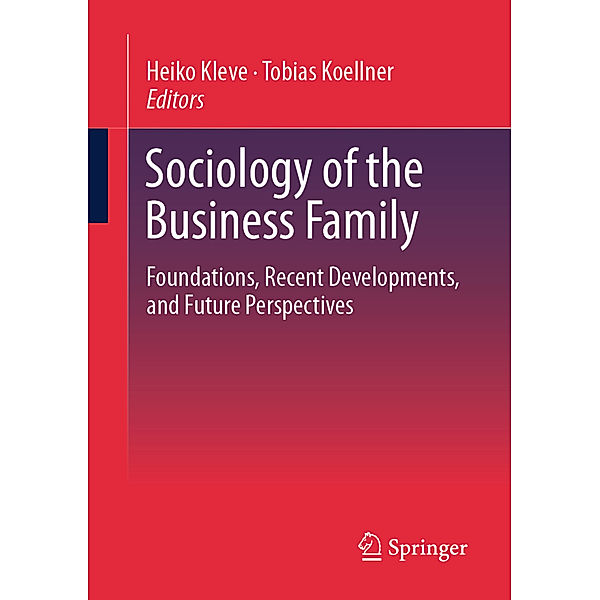 Sociology of the Business Family