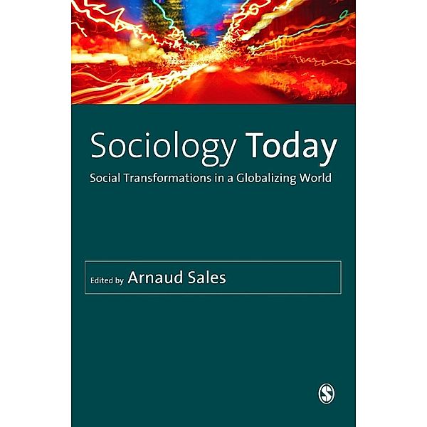 Sociology Today / SAGE Studies in International Sociology