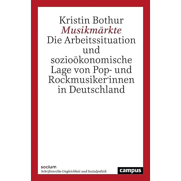 SOCIUM / Musikmärkte, Kristin Bothur
