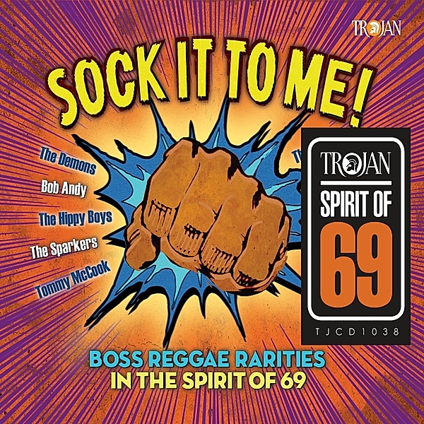 Sock It To Me:Boss Reggae Rarities In The Spirit O, Diverse Interpreten