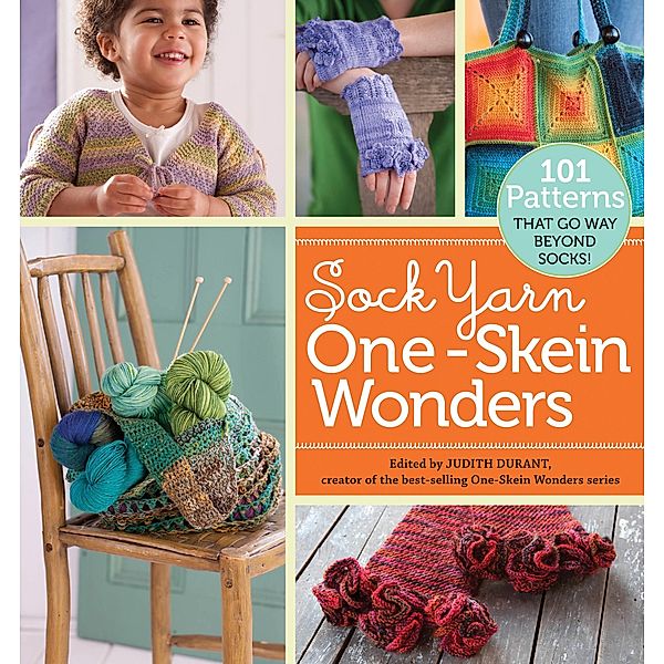 Sock Yarn One-Skein Wonders® / One-Skein Wonders