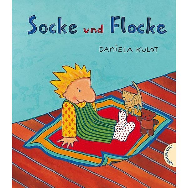 Socke und Flocke, Daniela Kulot