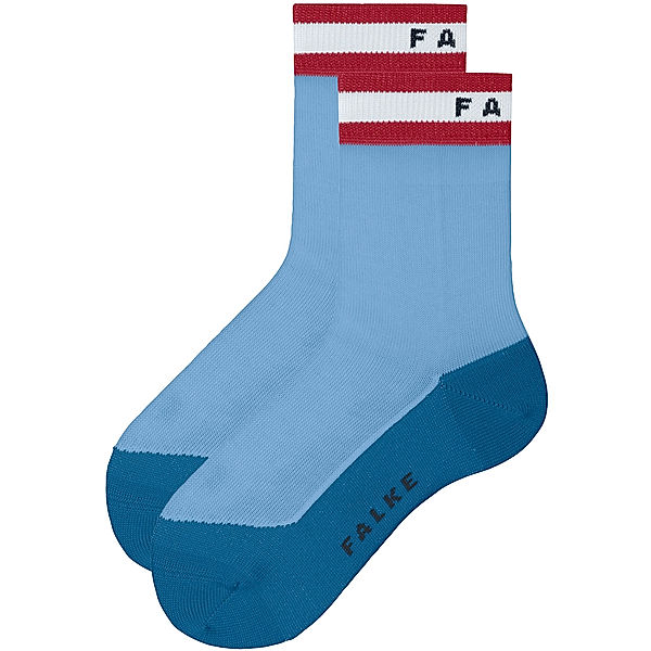 Falke Socken ACTIVE SPORTY SUMMER in skyblue