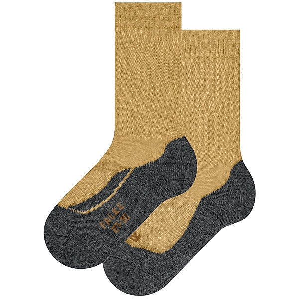 Falke Socken ACTIVE WARM in hay