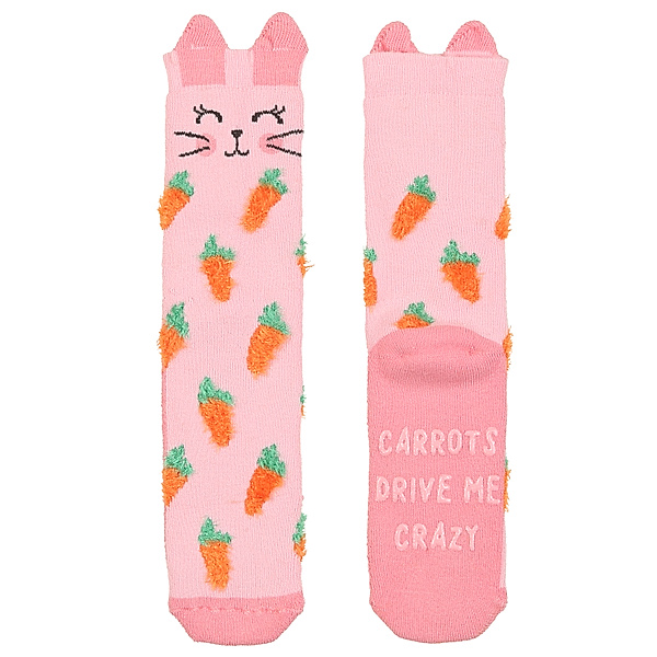 Boboli Socken CARROTS in rosa