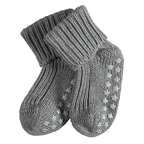 Falke Socken CATSPADS in mittelgrau