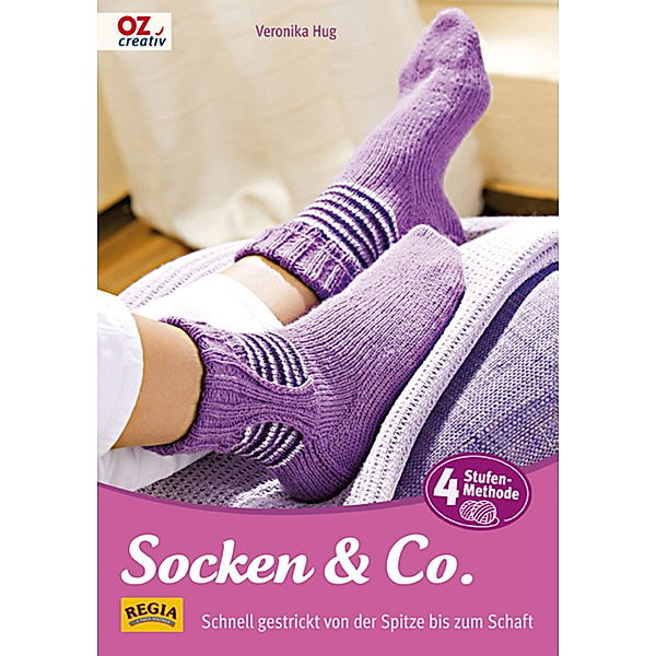 Socken & Co., Veronika Hug