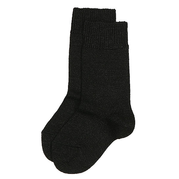 Falke Socken COMFORT WOOL mit Wolle in anthrazit