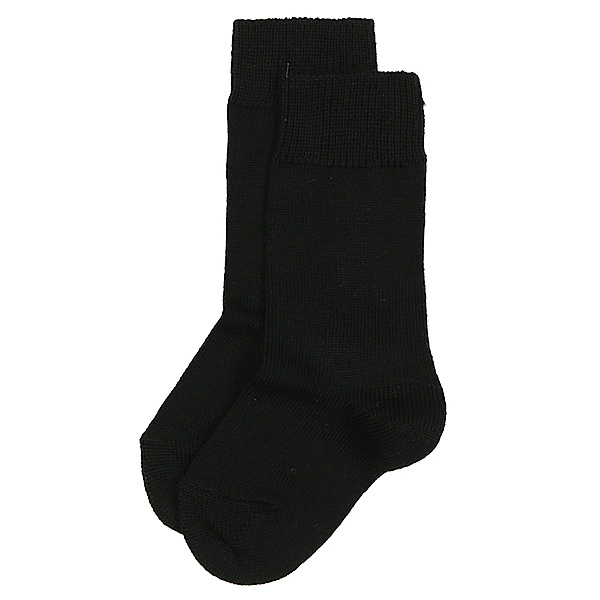 Falke Socken COMFORT WOOL mit Wolle in schwarz