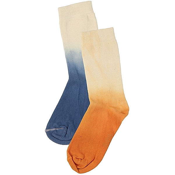 ewers Socken DIP DYE 2er-Pack in bunt