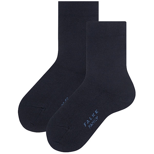 Falke Socken FAMILY in darkmarine