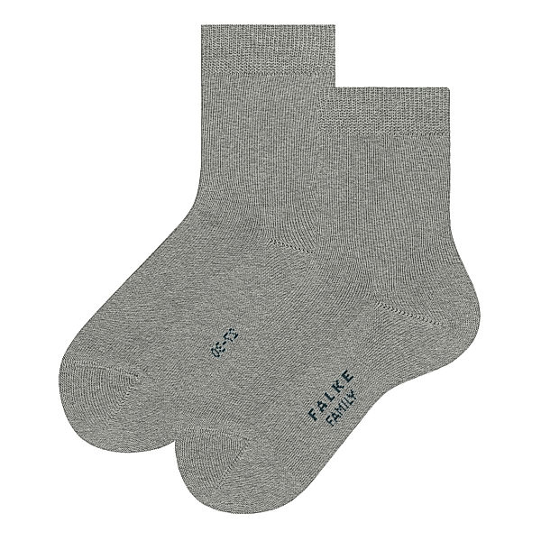 Falke Socken FAMILY in light grey