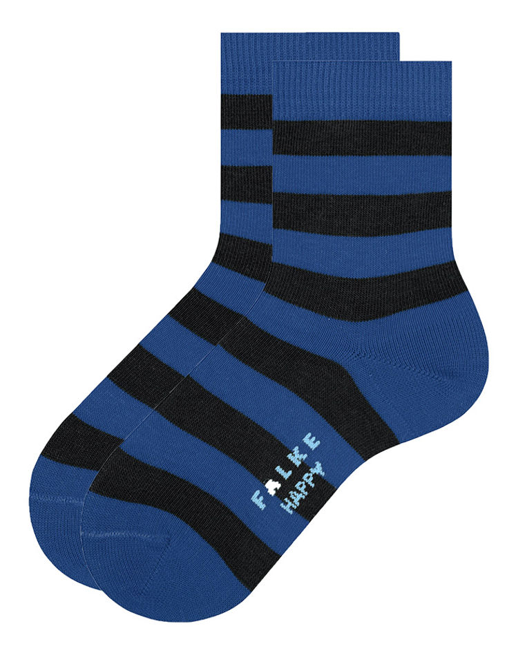 Socken HAPPY STRIPE 2er Pack in schwarz blau kaufen