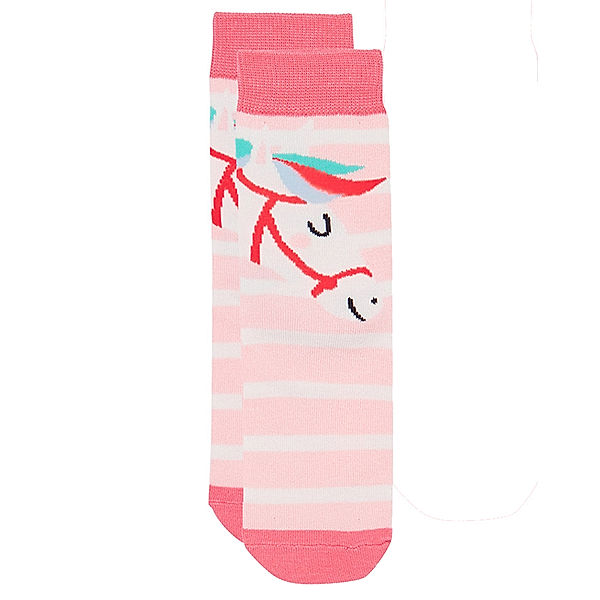 Tom Joule® Socken NEAT FEET – HORSE in rosa