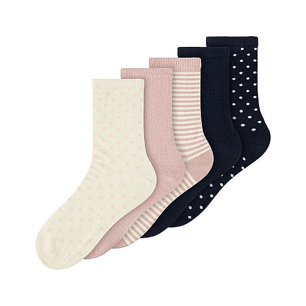 name it Socken NKFVILDE 5er-Pack in bunt