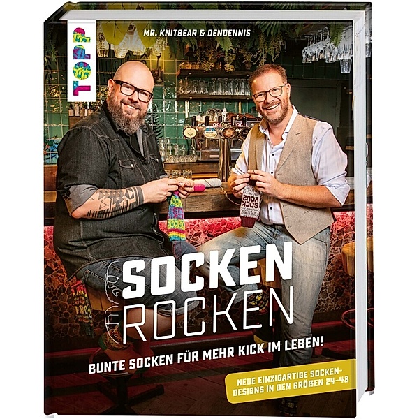 Socken rocken, Dennis van den Brink, Wim Vandereyken