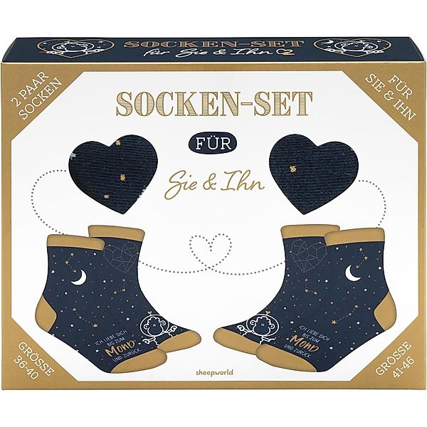 Socken-Set 47578 MOND