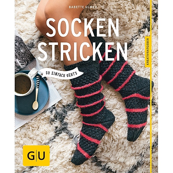 Socken stricken / GU Kreativratgeber, Babette Ulmer