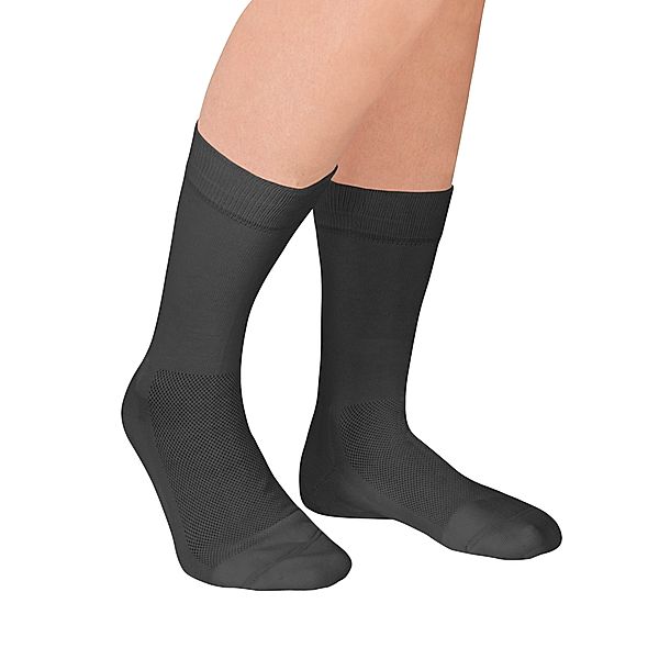 Socken Venenfreund (Farbe: schwarz, Größe: 37-39)
