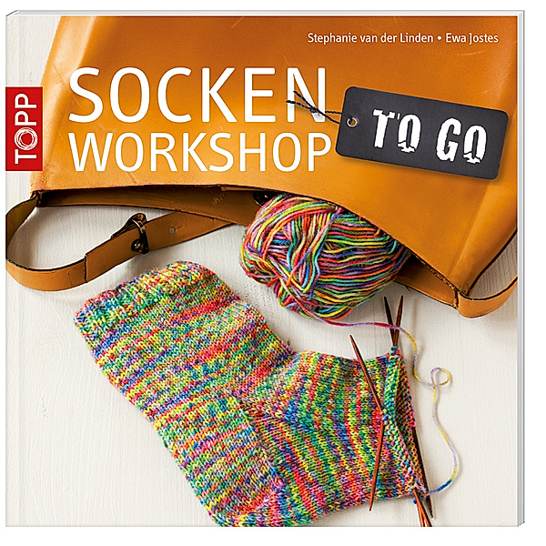 Socken-Workshop to go, Stephanie van der Linden, Ewa Jostes