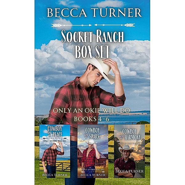 Socket Ranch Box Set (Only an Okie Will Do) / Only an Okie Will Do, Becca Turner