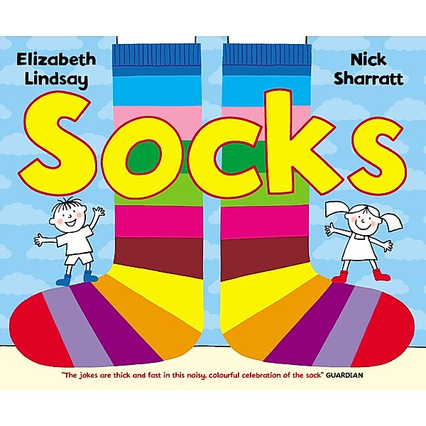 Socks, Nick Sharratt, Elizabeth Lindsay