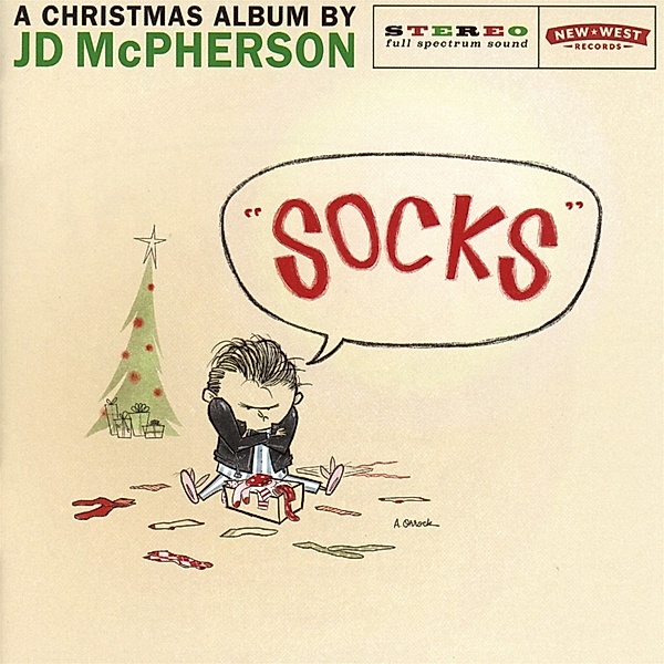 Socks, Jd Mcpherson