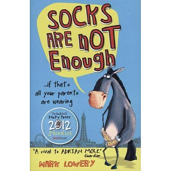 Socks Are Not Enough, Mark Lowery
