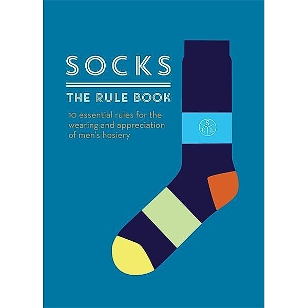 Socks: The Rule Book, Mitchell Beazley