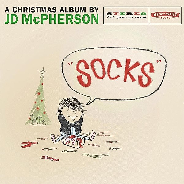 Socks (Vinyl), Jd Mcpherson