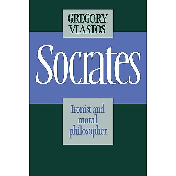 Socrates, Gregory Vlastos