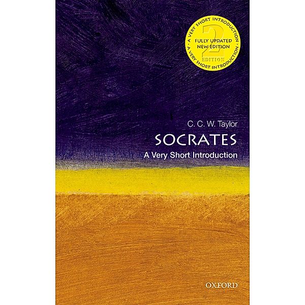 Socrates: A Very Short Introduction / Very Short Introductions, C. C. W. Taylor