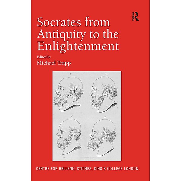 Socrates from Antiquity to the Enlightenment