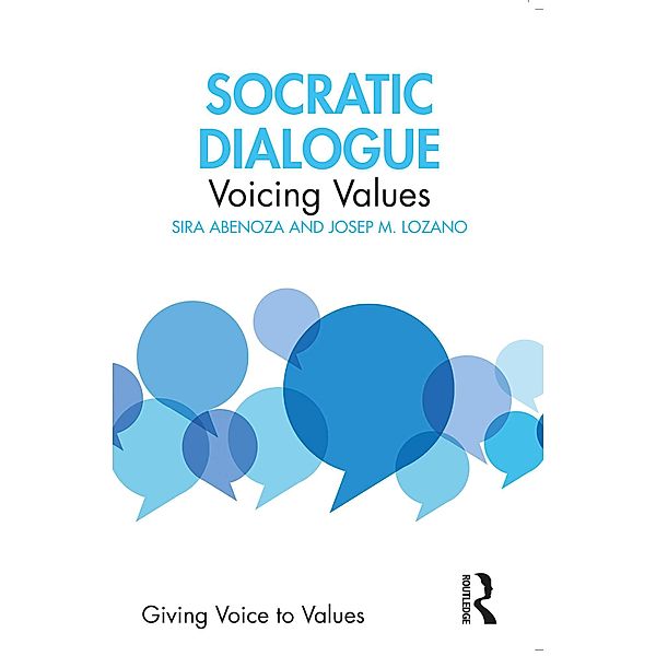 Socratic Dialogue, Sira Abenoza, Josep M. Lozano