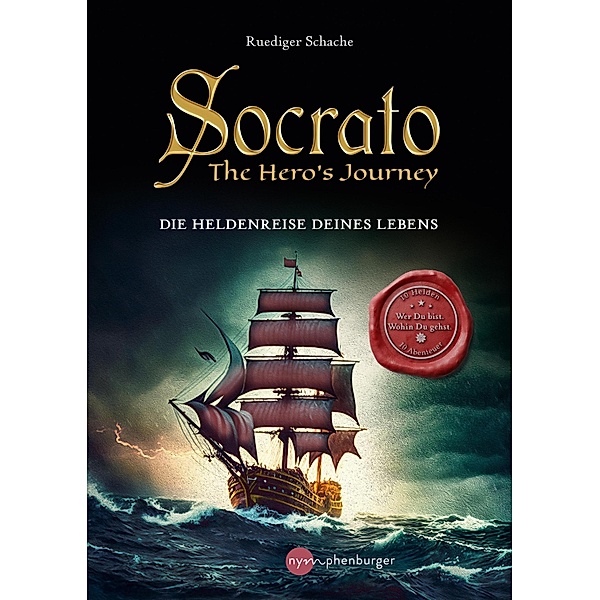 Socrato - The Hero´s Journey, Ruediger Schache