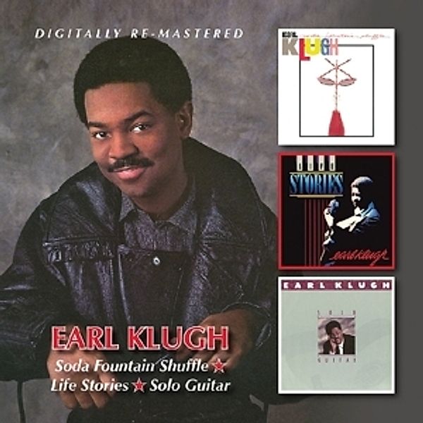 Soda Mountain Shuffle/Life Stories/Solo Guitar, Earl Klugh