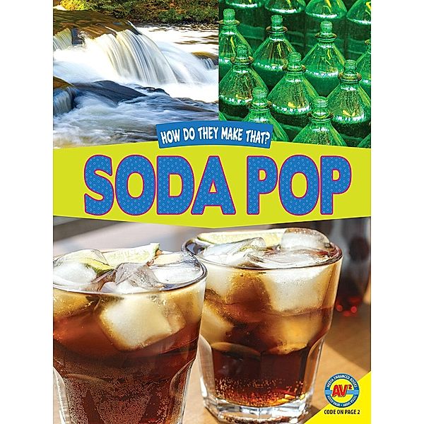 Soda Pop, Rachel Lynette