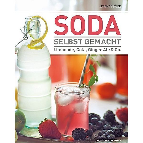 Soda selbst gemacht, Jeremy Butler